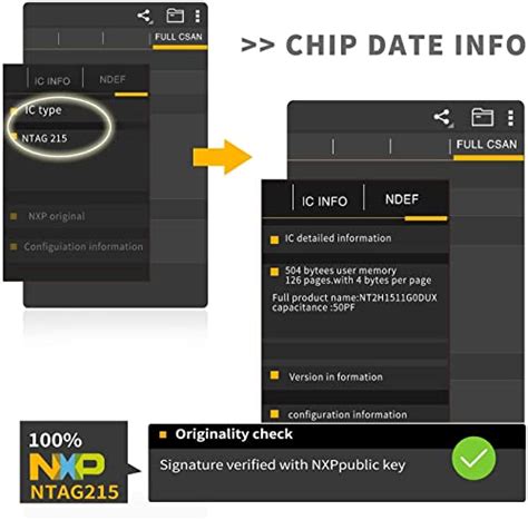 7 byte nfc tags|nfc tag storage byte.